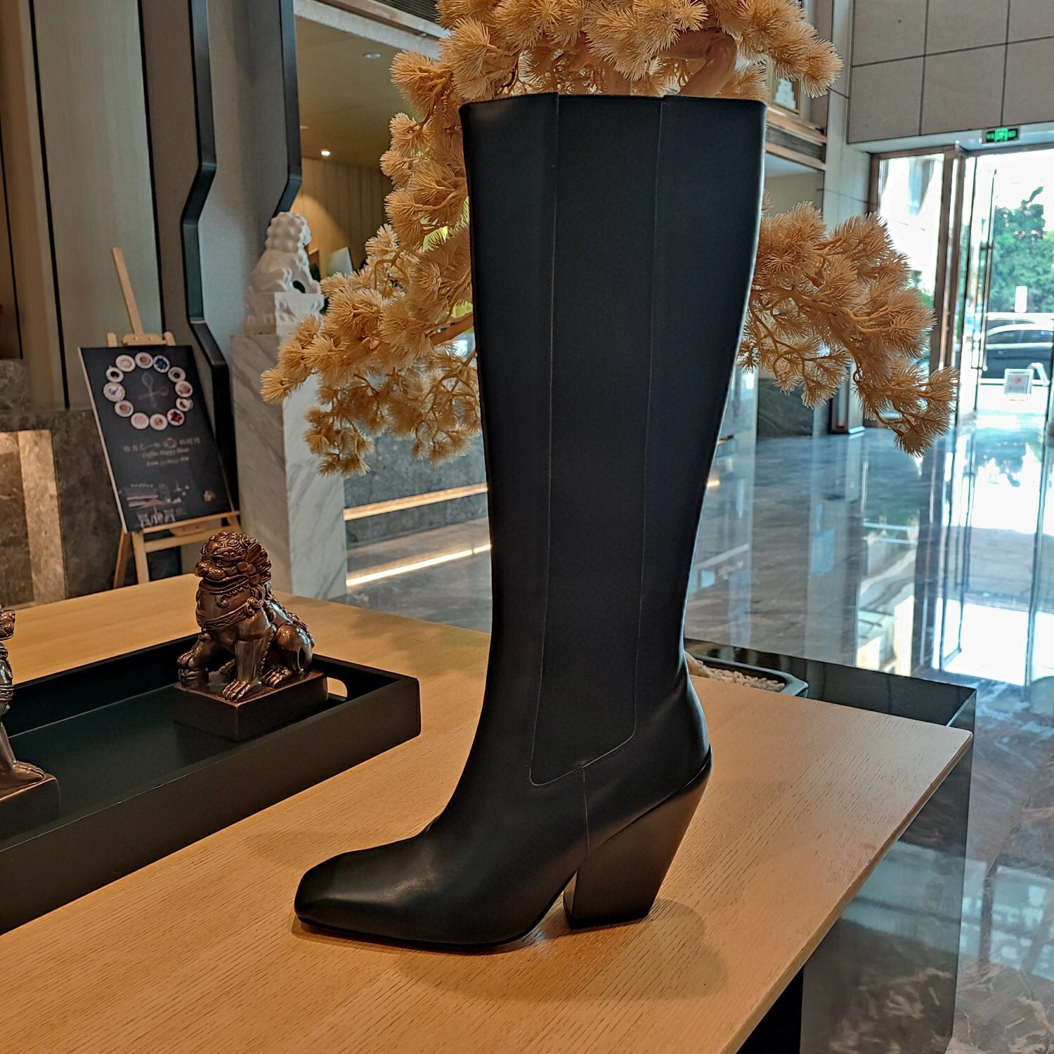 COCO-- Heel height 8.5cm item: B-X158J2149